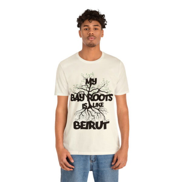 BayRoot Unisex Jersey Short Sleeve Tee - Image 16