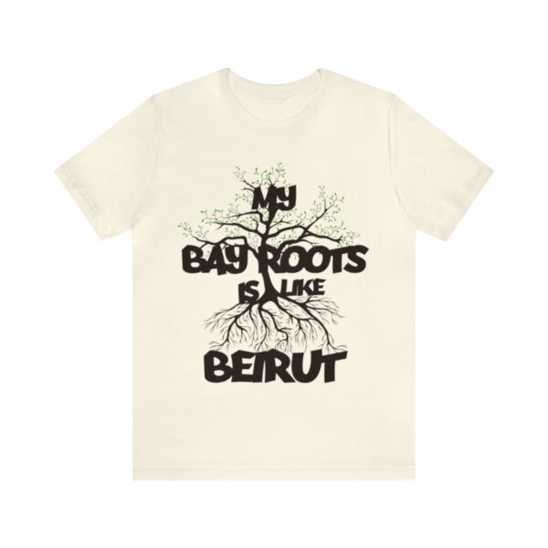 BayRoot Unisex Jersey Short Sleeve Tee - Image 13