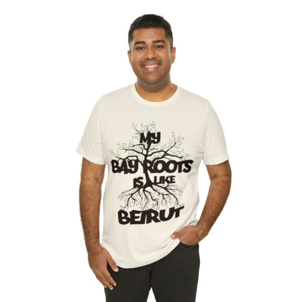 BayRoot Unisex Jersey Short Sleeve Tee - Image 20